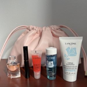 Lancome gift set